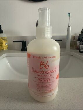Bumble and bumble Hairdresser’s Invisible Oil Heat UV Protective Primer 8.5 oz